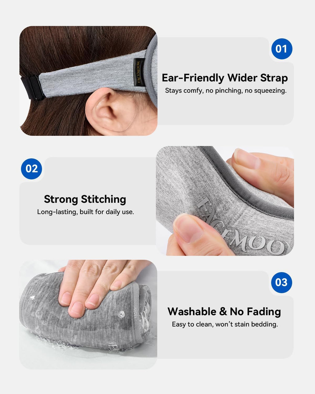 Veltirx DeepSleep Mask