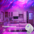 Veltrix Galaxy Projector Pro