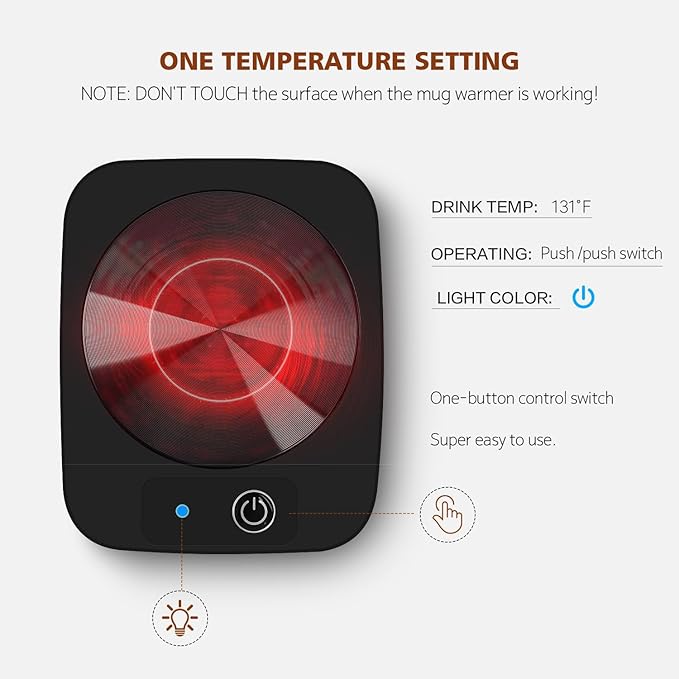 Veltrix SmartCup Heater