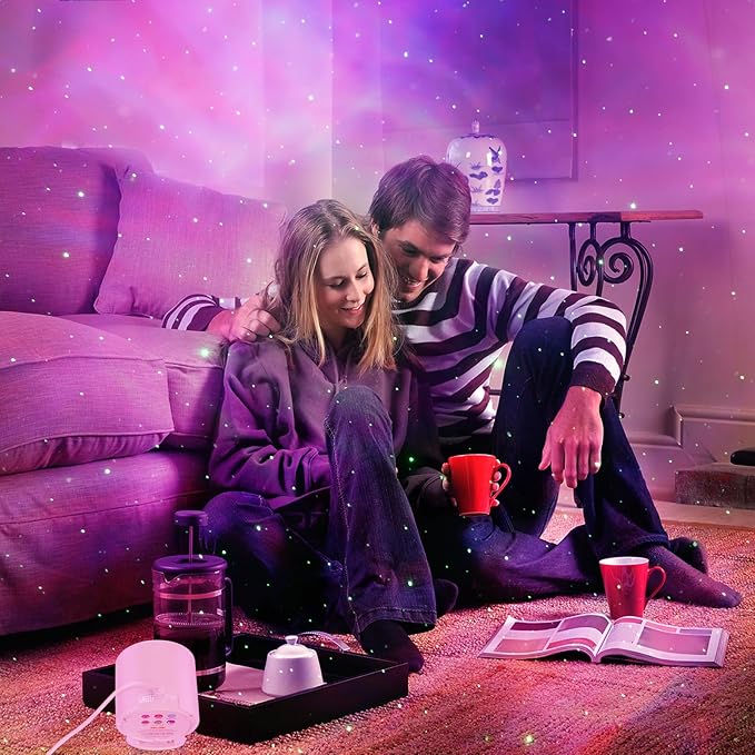 Veltrix Galaxy Projector Pro